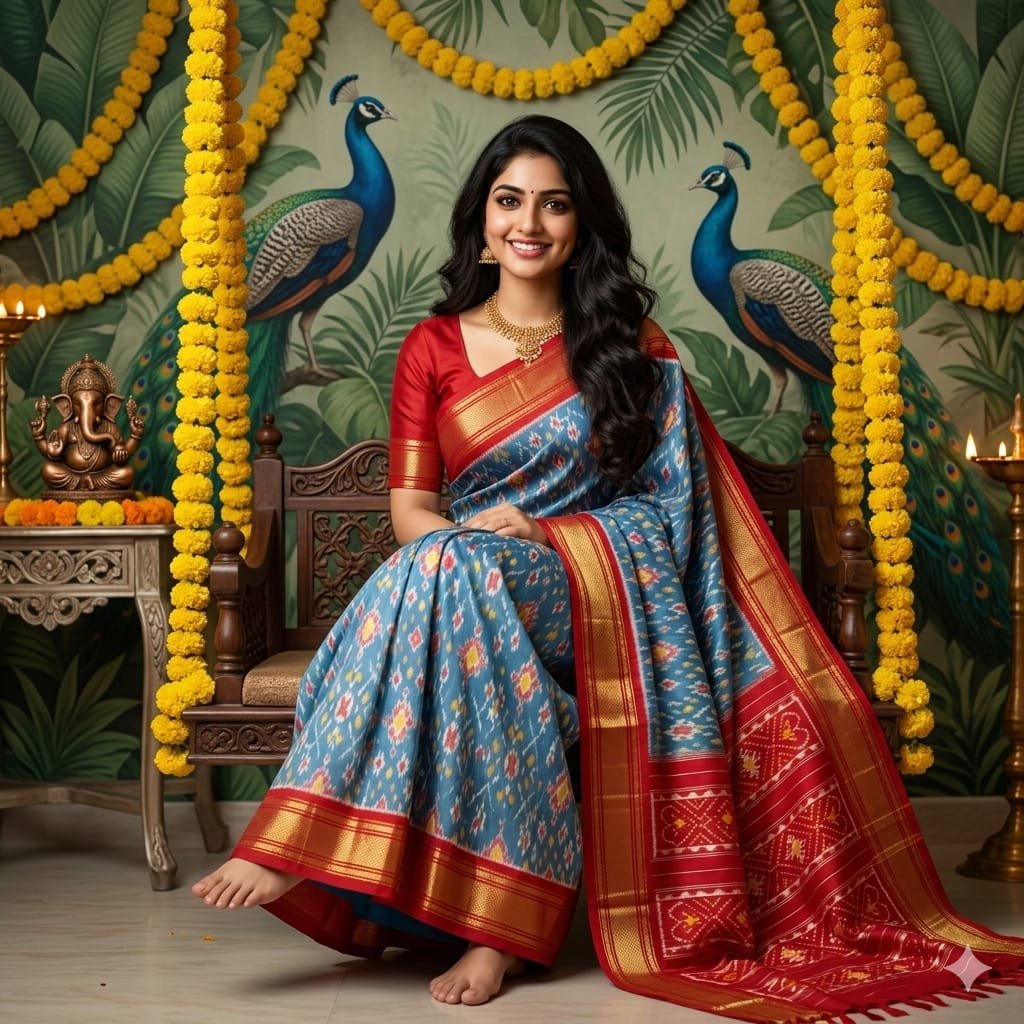Designer Ikat - PRIHL06-IDSSIDCCD-26