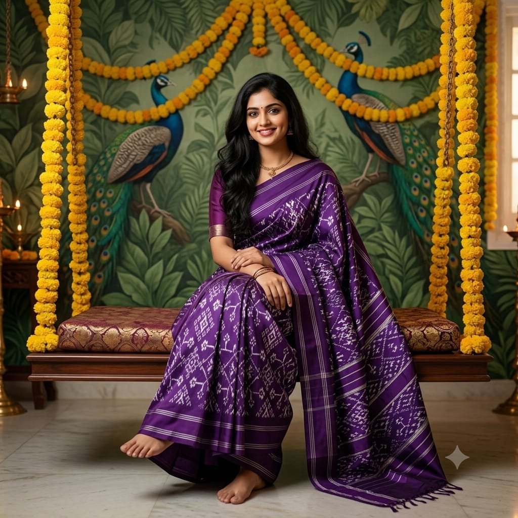 Designer Ikat - PRIHL08-IDSSDNZDC-20