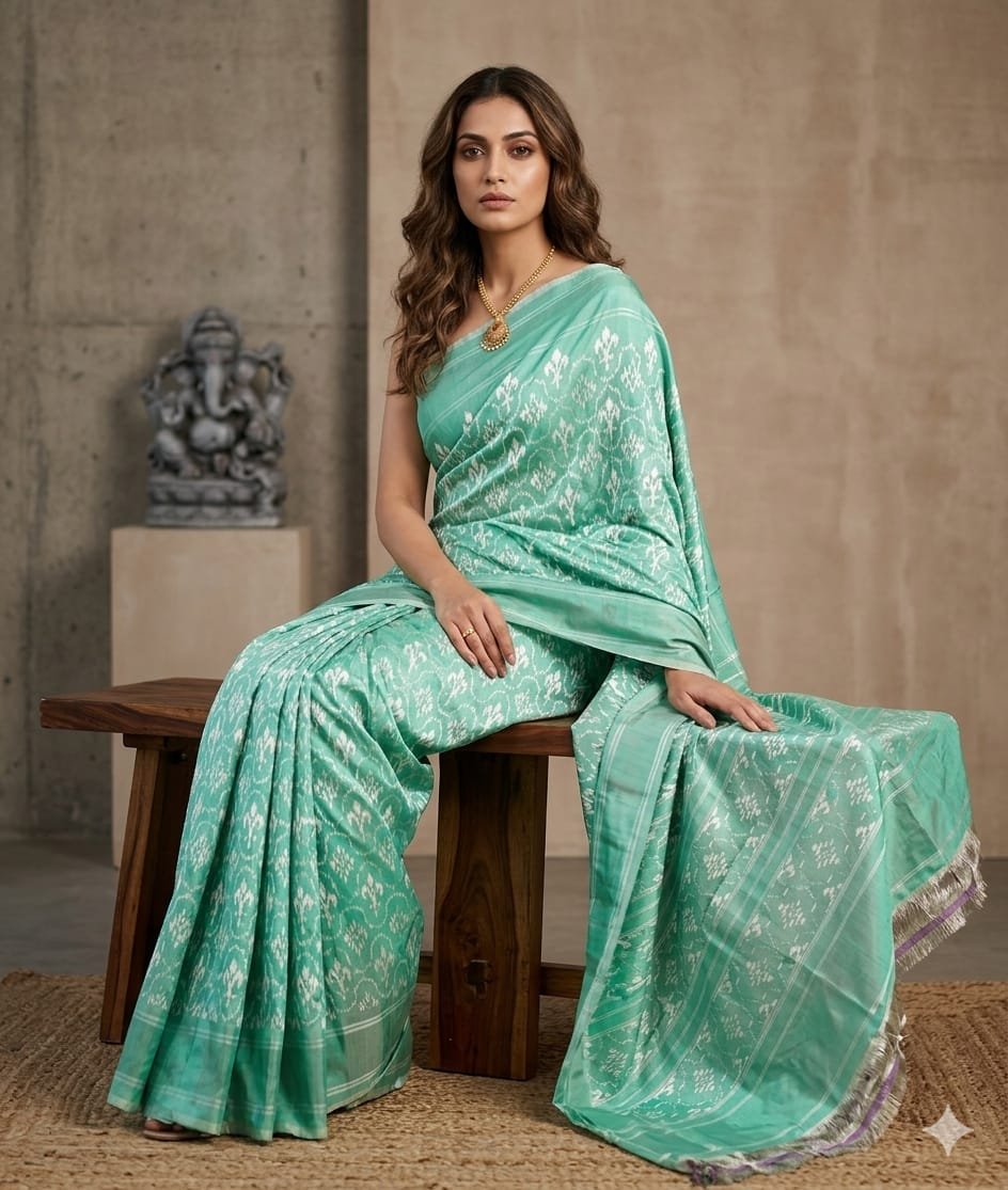 Designer Ikat - PRIHL14-IDSSDNZDC-09