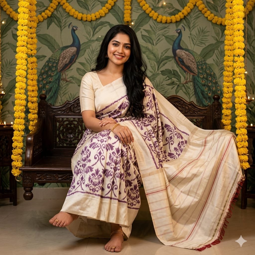 Designer Ikat - PRIHL14-IDSSDNZDC-11