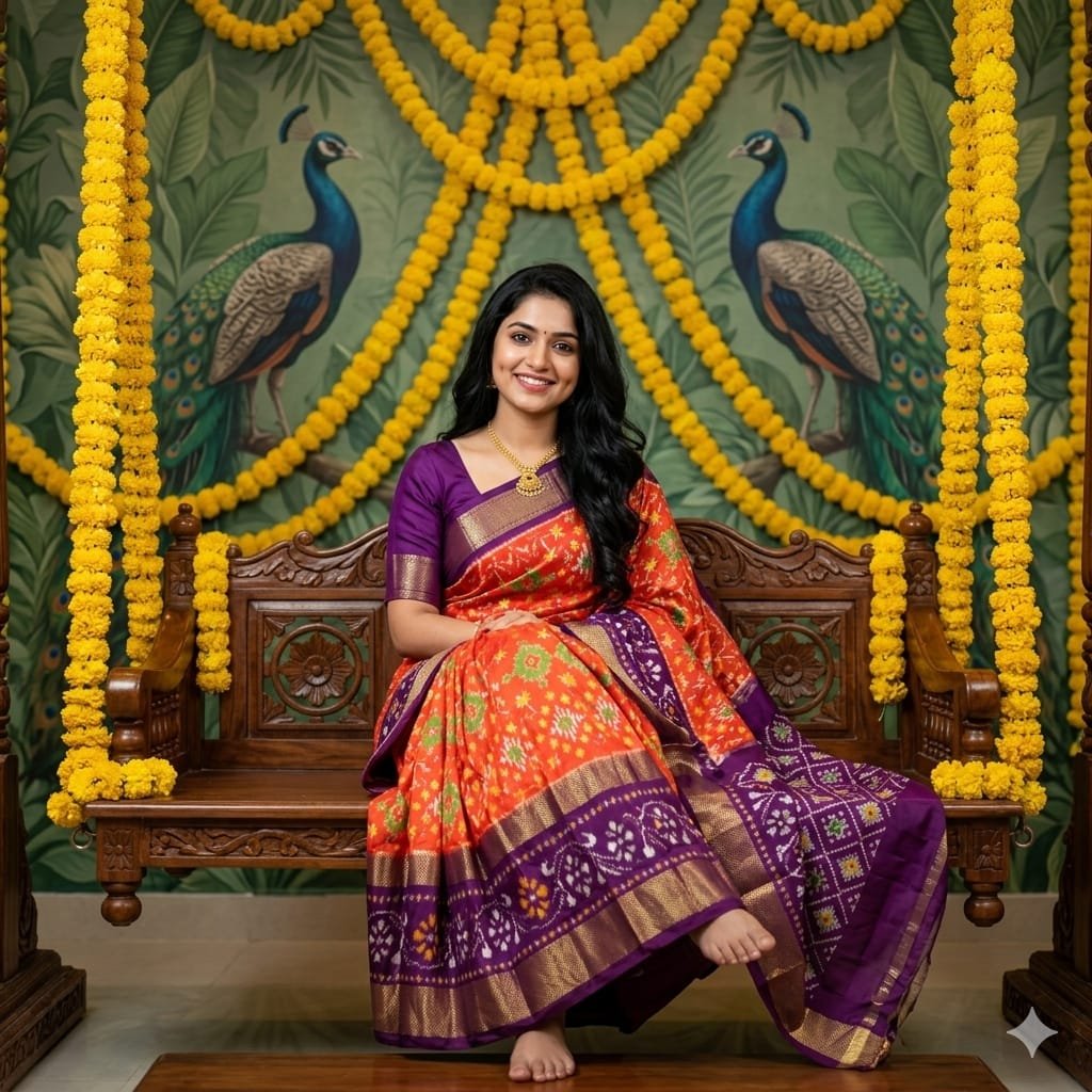Designer Ikat - PRIHL15-IDSSIDCCD-07