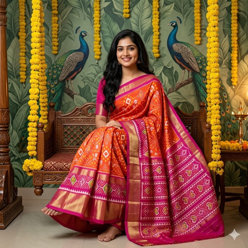 Designer Ikat - PRIHL15-IDSSIDCCD-09