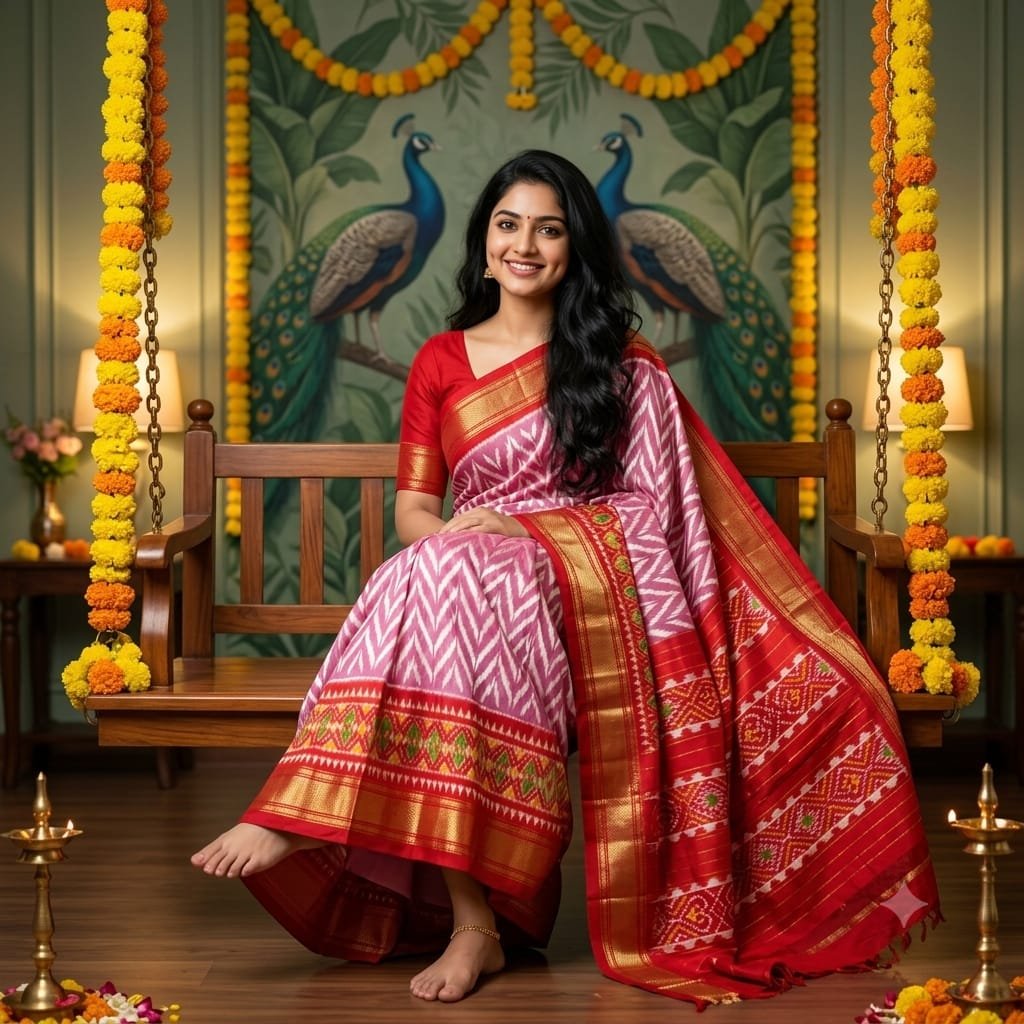 Designer Ikat - PRIHL15-IDSSIDCCD-14