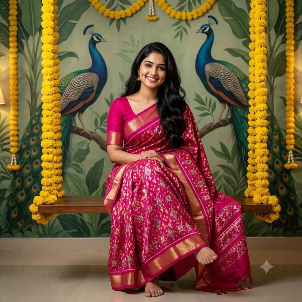 Designer Ikat - PRIHL15-IDSSIDCCD-19
