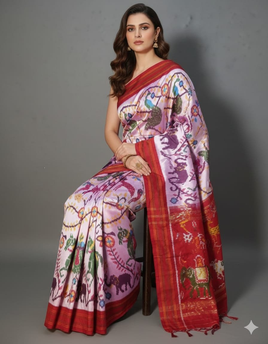 Designer Ikat - PRIHL18-IDSSIZBDD-02