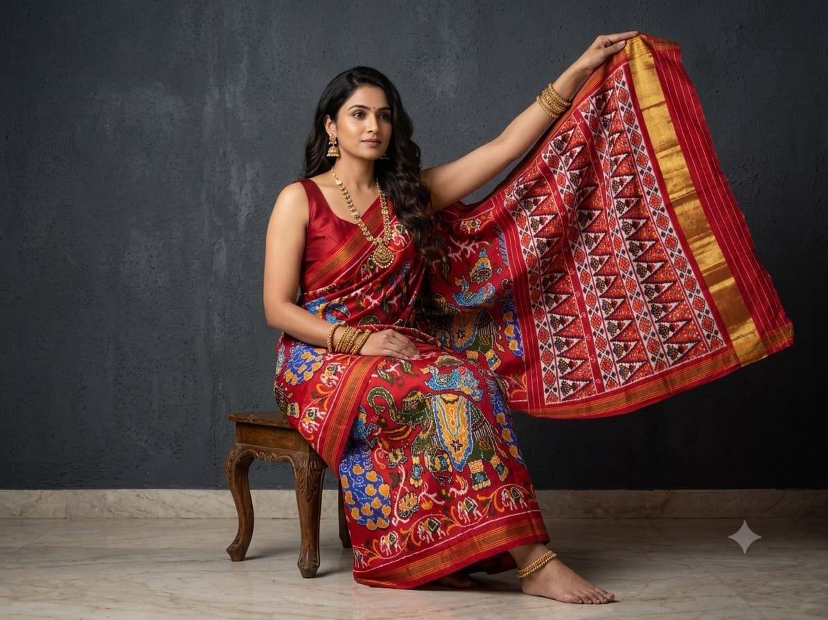 Designer Ikat - PRIHL18-IDSSIZBDD-03