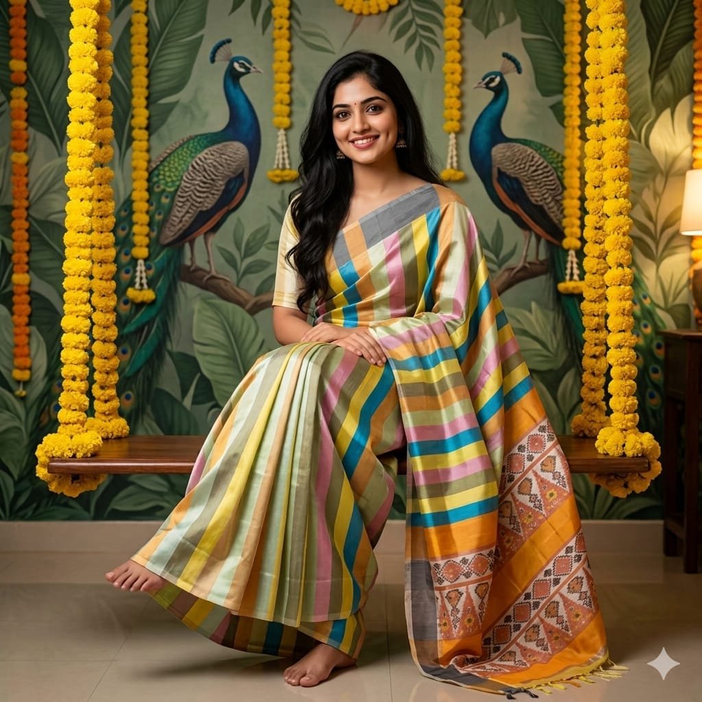 Designer Ikat - PRIHL20-IDSSDNZDC-04