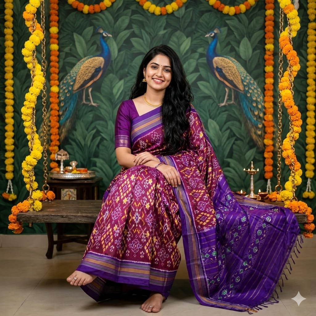 Designer Ikat - PRIHL20-IDSSDNZDC-08