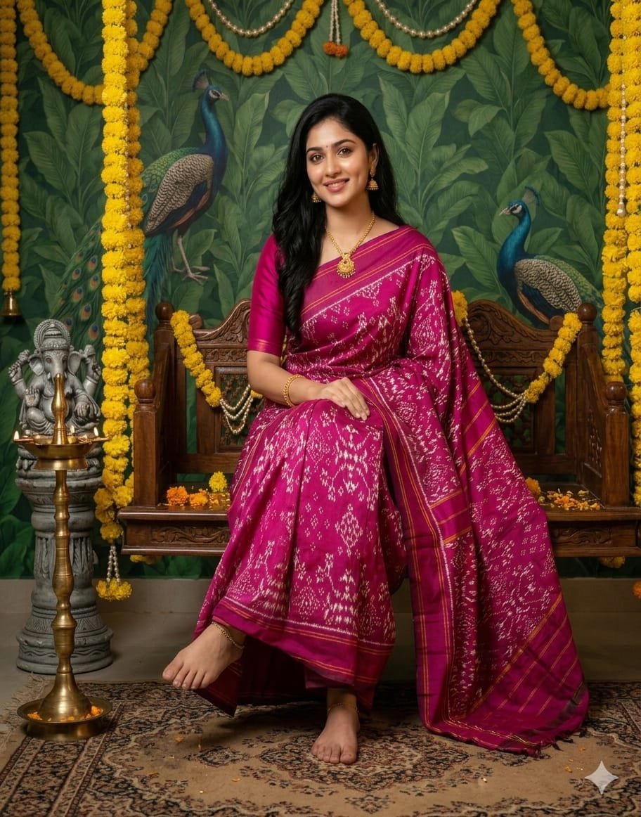 Designer Ikat - PRIHL20-IDSSDNZDC-14