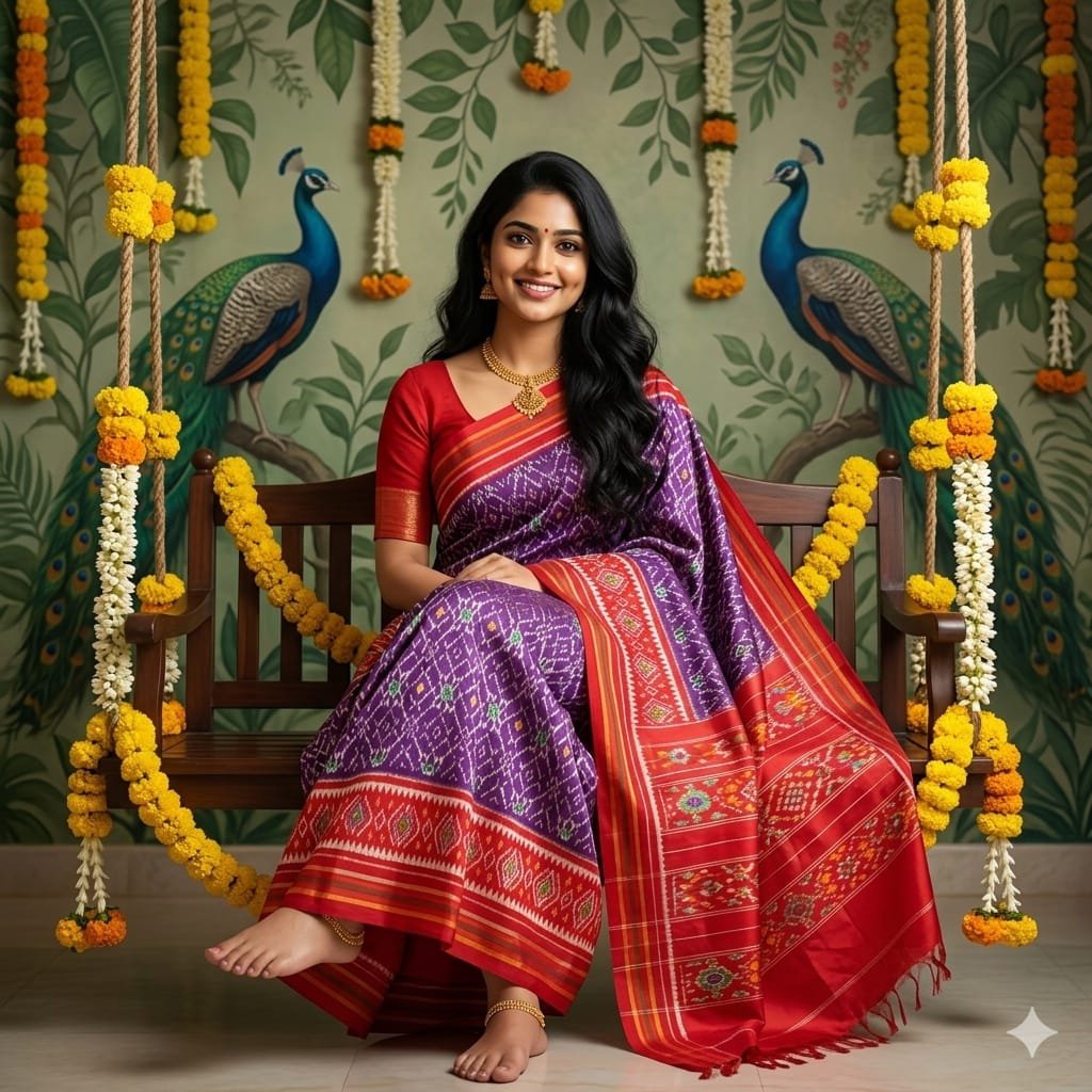 Designer Ikat - PRIHL20-IDSSDNZDC-17