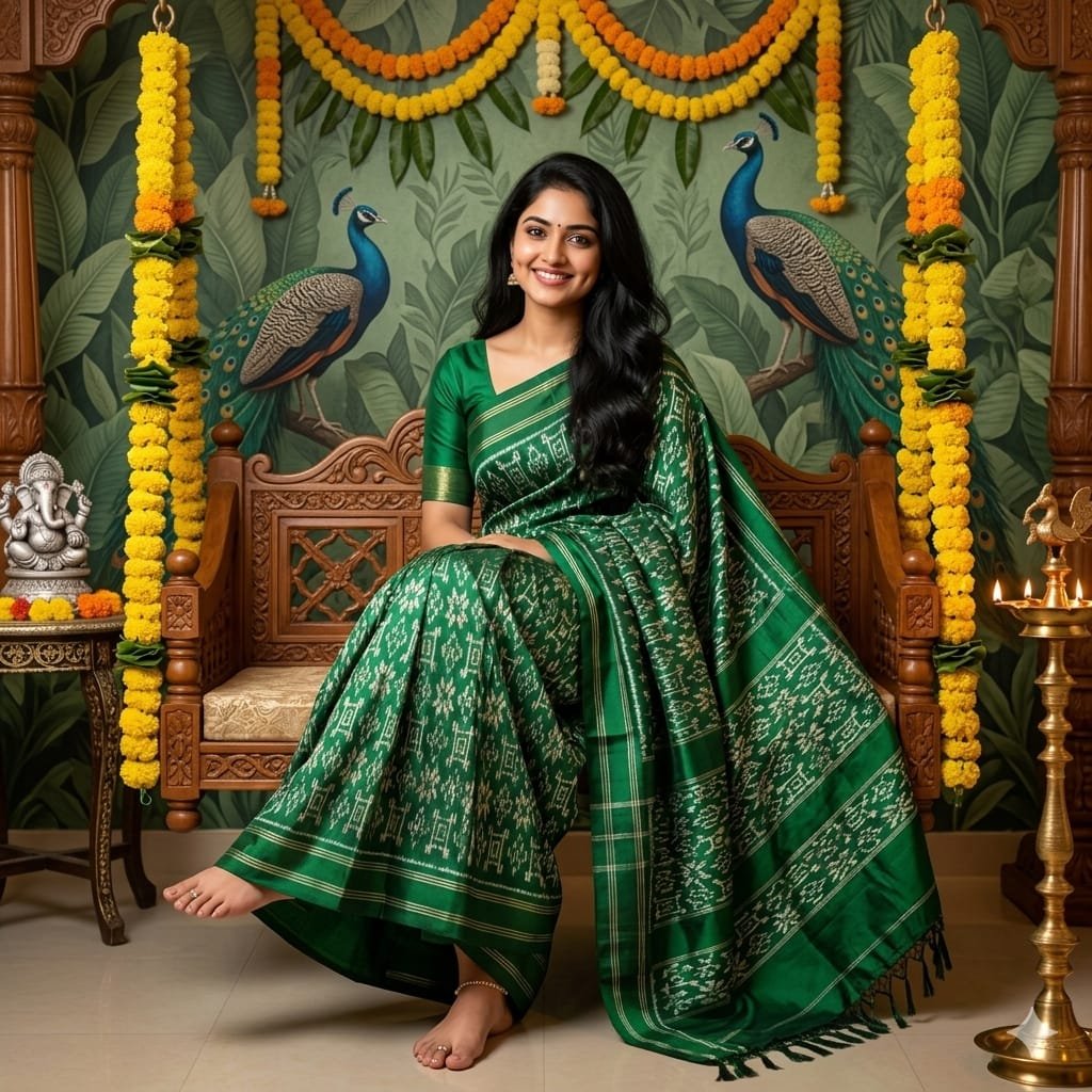 Designer Ikat - PRIHL20-IDSSDNZDC-18