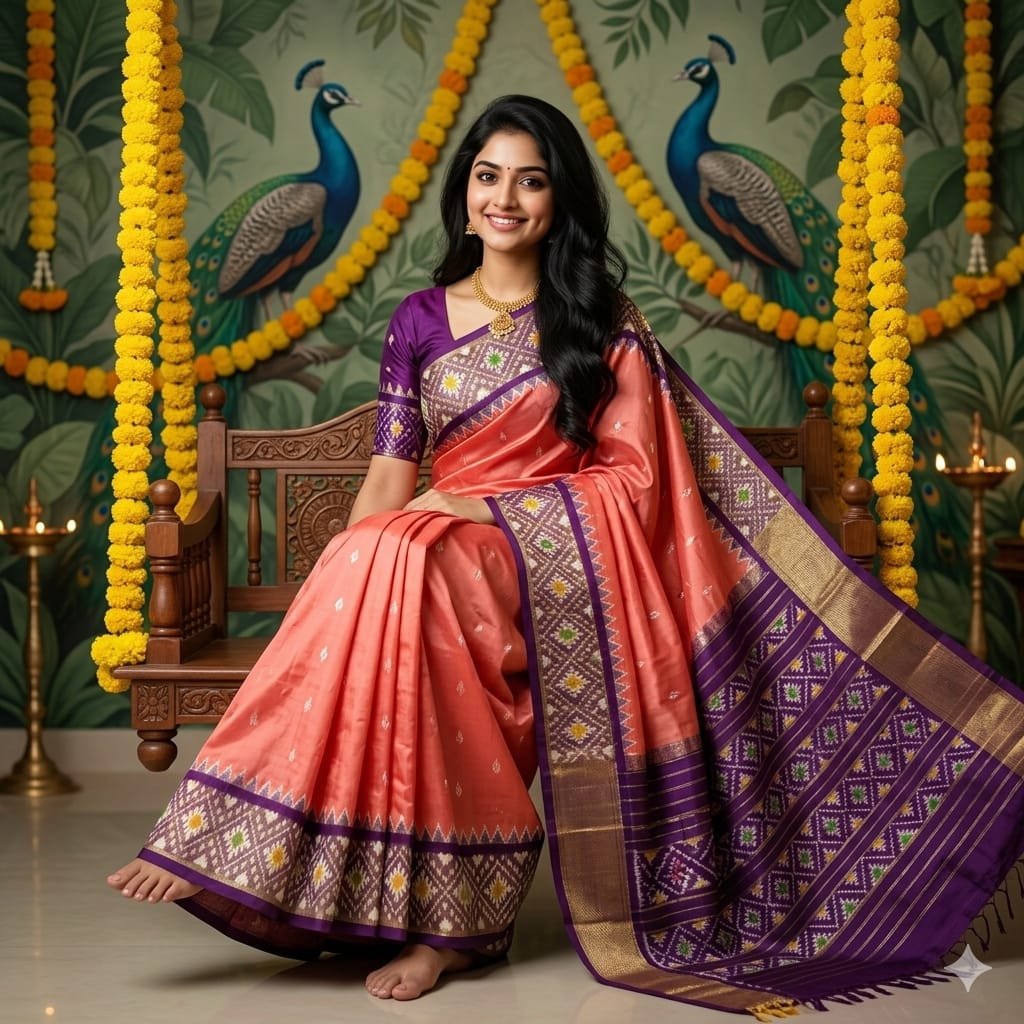 Designer Ikat - PRIHN03-IDSSCNZCC-13