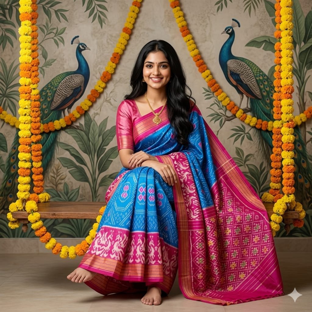 Designer Ikat - PRIHN04-IDSSCBSDC-02