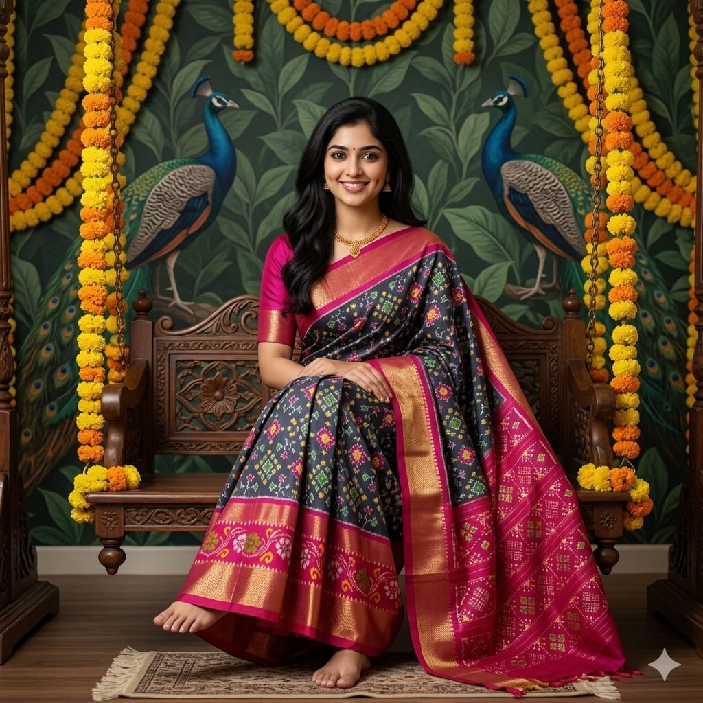 Designer Ikat - PRIHN06-IDSSIDDCC-15