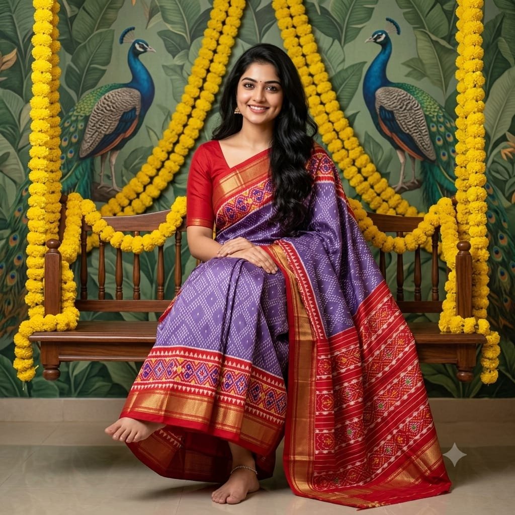 Designer Ikat - PRIHO02-IDSSIDZCD-02