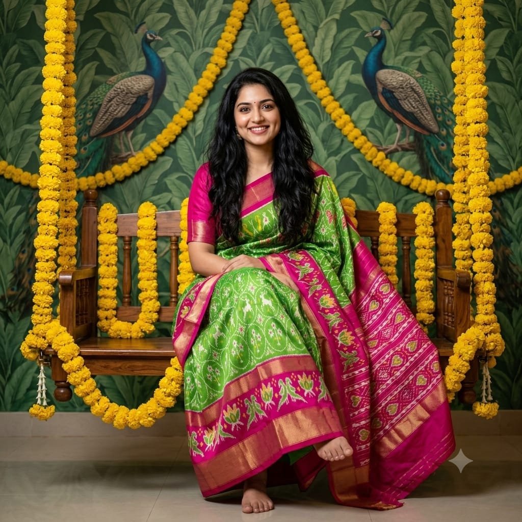 Designer Ikat - PRIHO02-IDSSIDZCD-06