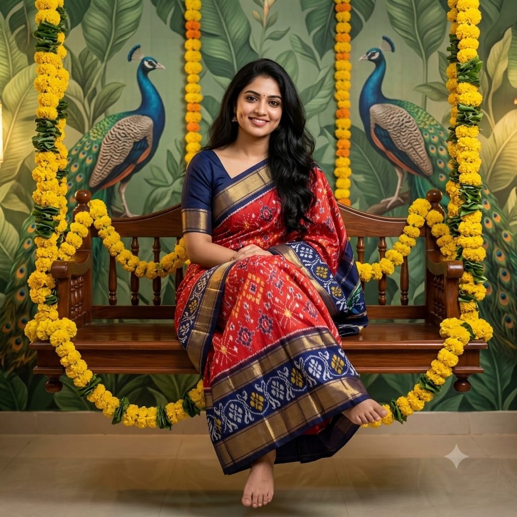 Designer Ikat - PRIHO02-IDSSIDZCD-10