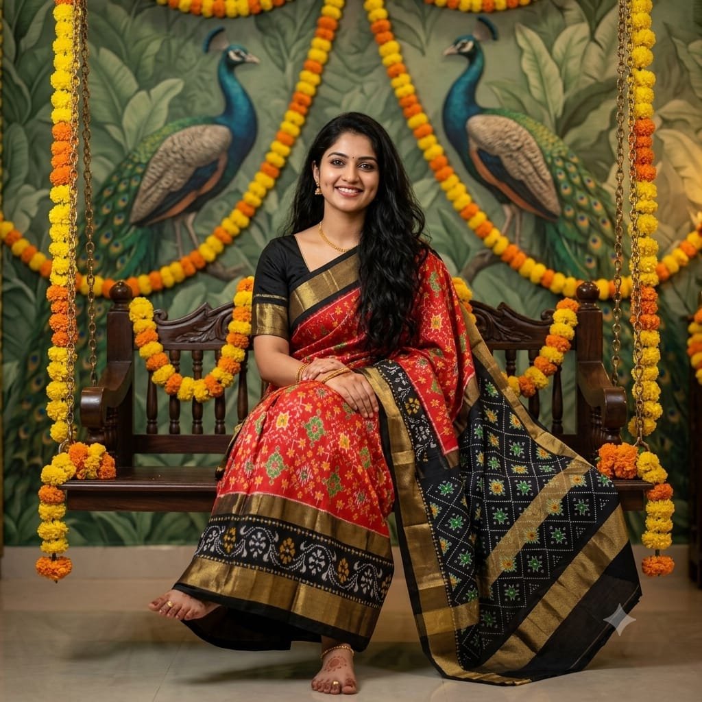 Designer Ikat - PRIHO02-IDSSIDZCD-11