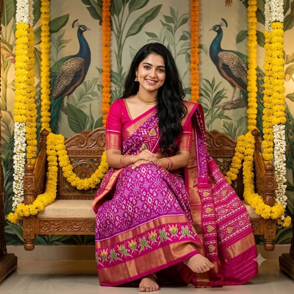 Designer Ikat - PRIHO02-IDSSIDZCD-20