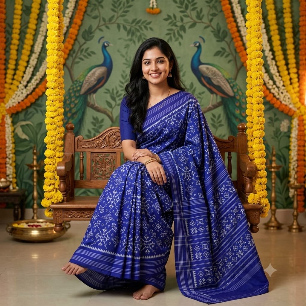 Designer Ikat - PRIHO09-IDSSDNSDC-19