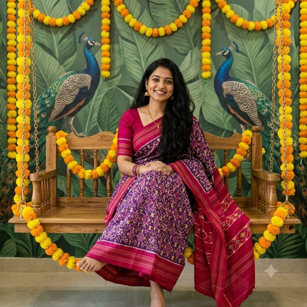 Designer Ikat - PRIHO09-IDSSDNSDC-30