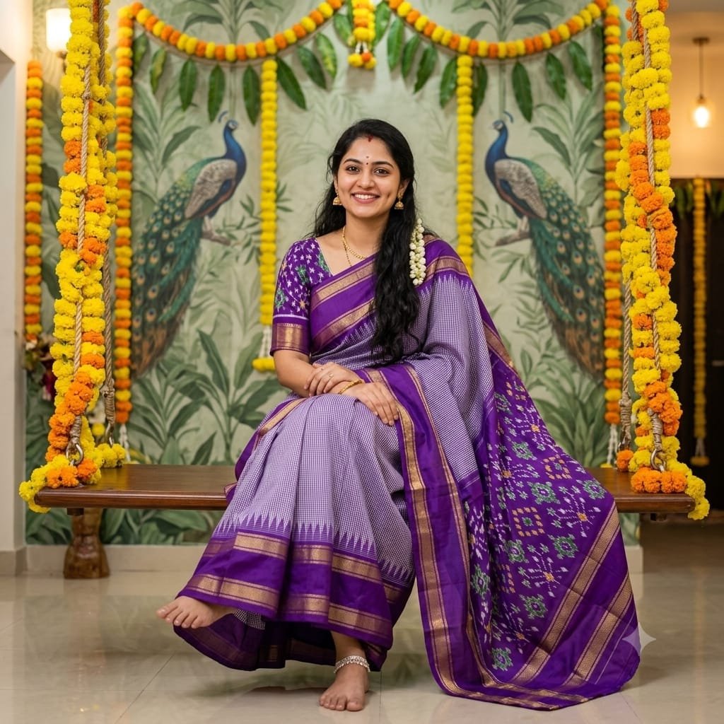 Designer Ikat - PRIHO12-IDSSCNEDC-10