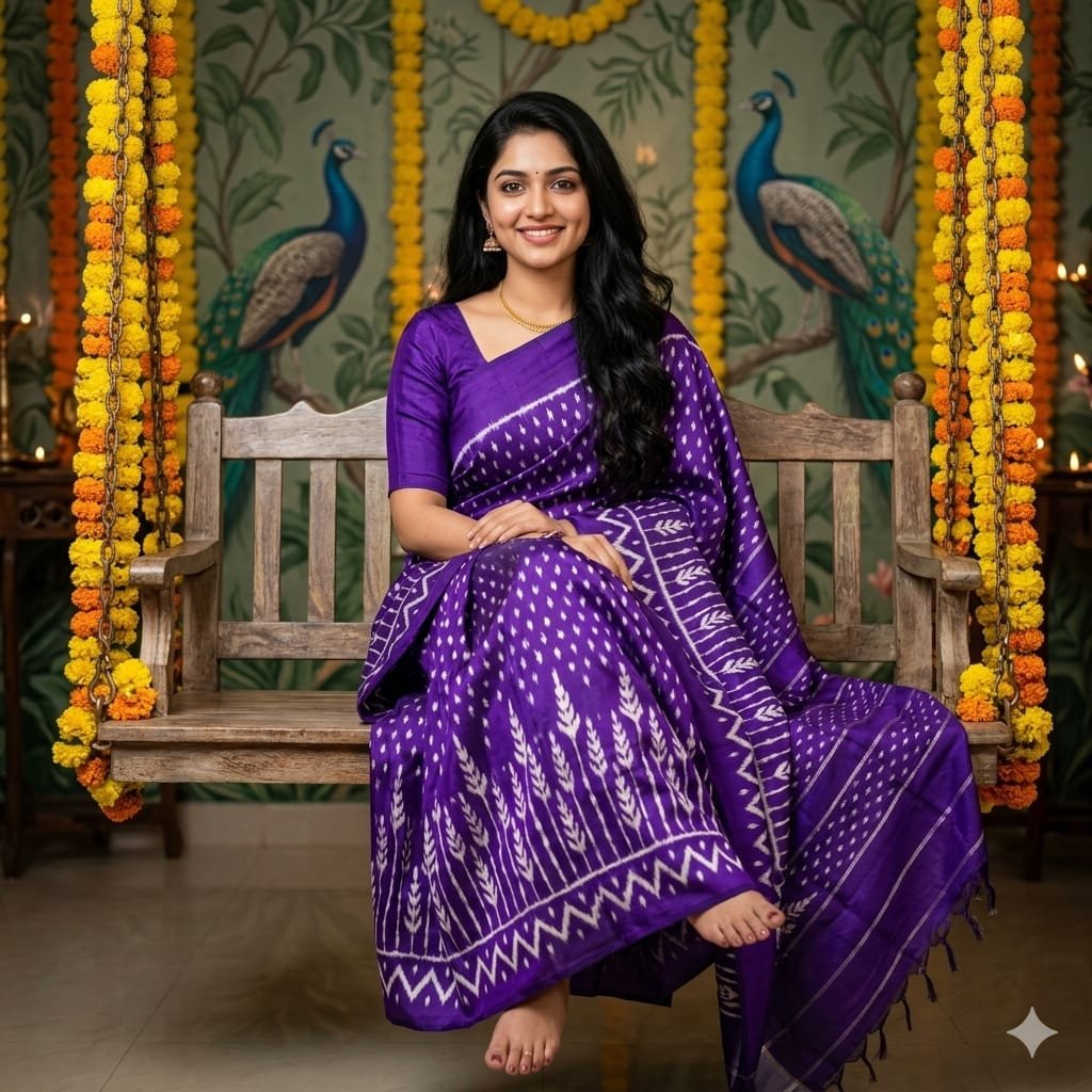 Designer Ikat - PRIHO12-IDSSCNEDC-13