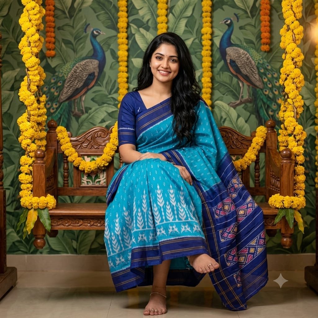 Designer Ikat - PRIHO12-IDSSCNEDC-19