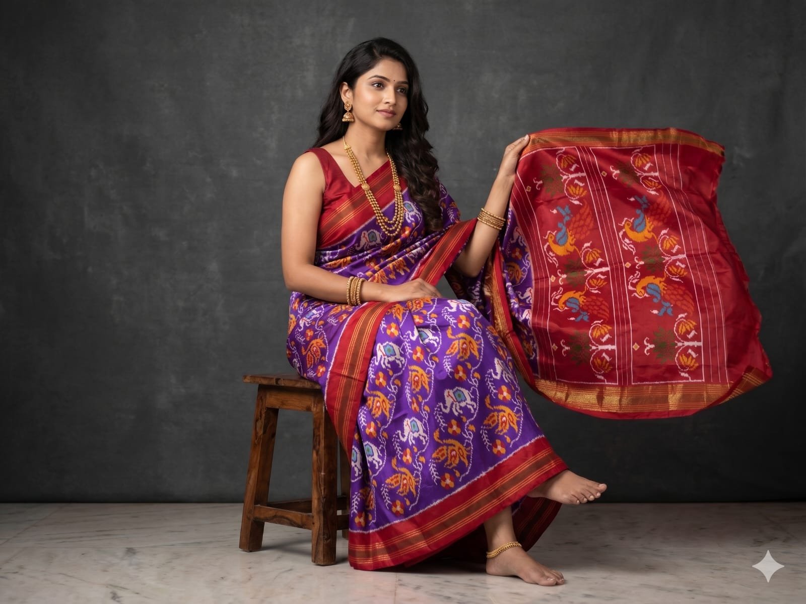Designer Ikat - PRIHO22-IDSSIESCC-10