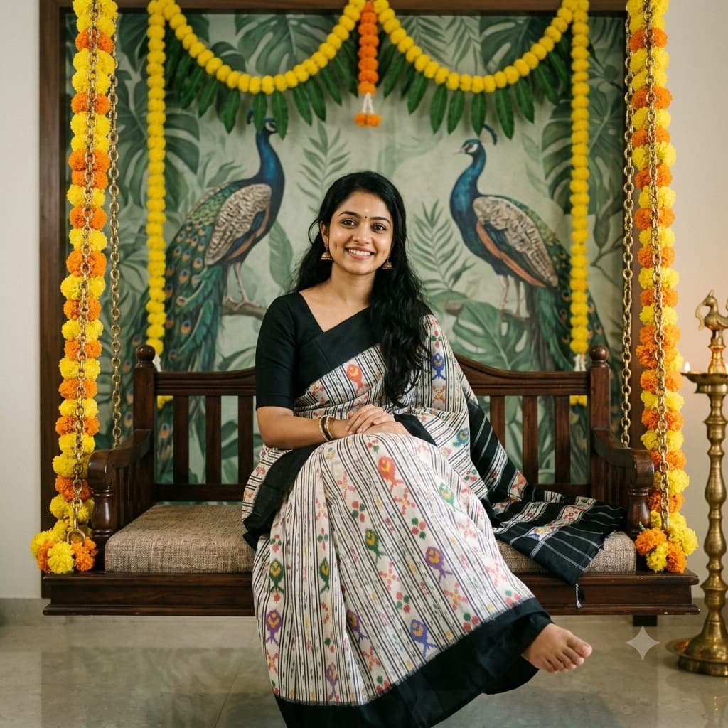 Designer Ikat - PRIHO26-IDSSIDSDC-04
