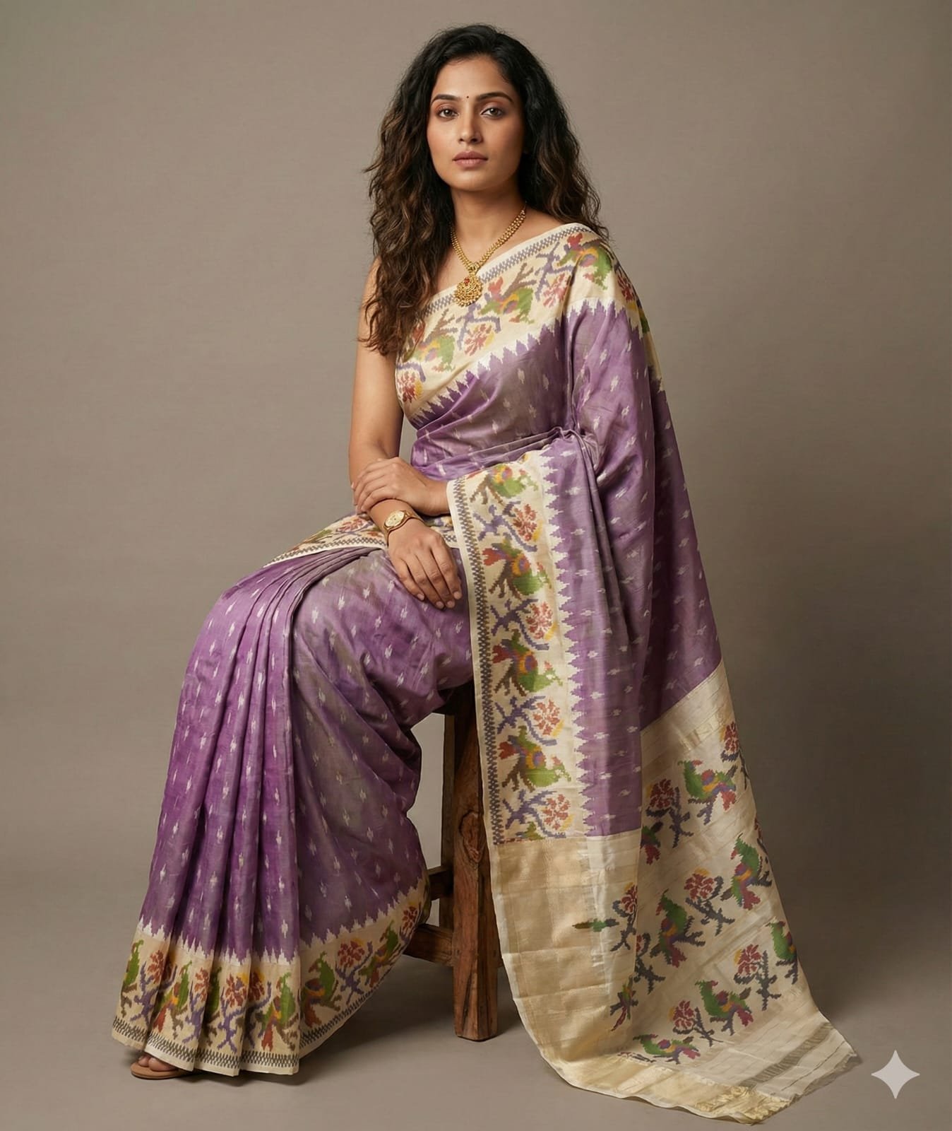 Designer Ikat - PRIHO26-IDSSIDSDC-21