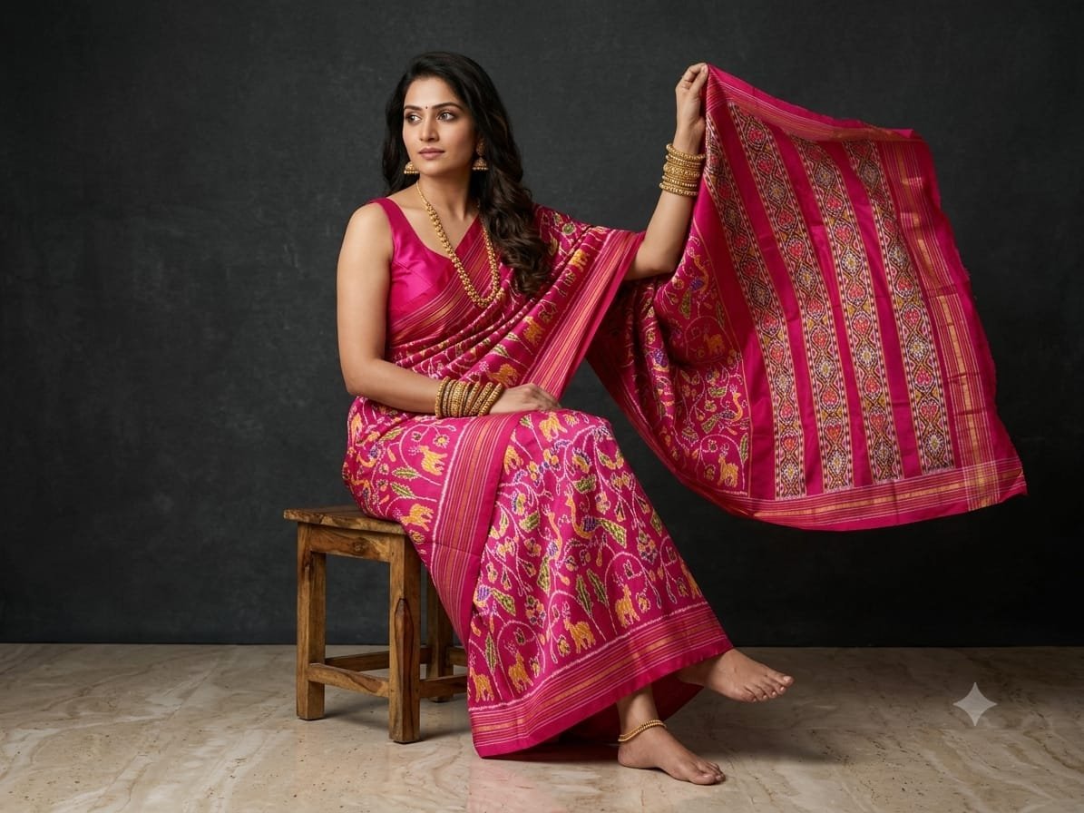 Designer Ikat - PRIHS08-IDSSIEDCD-13