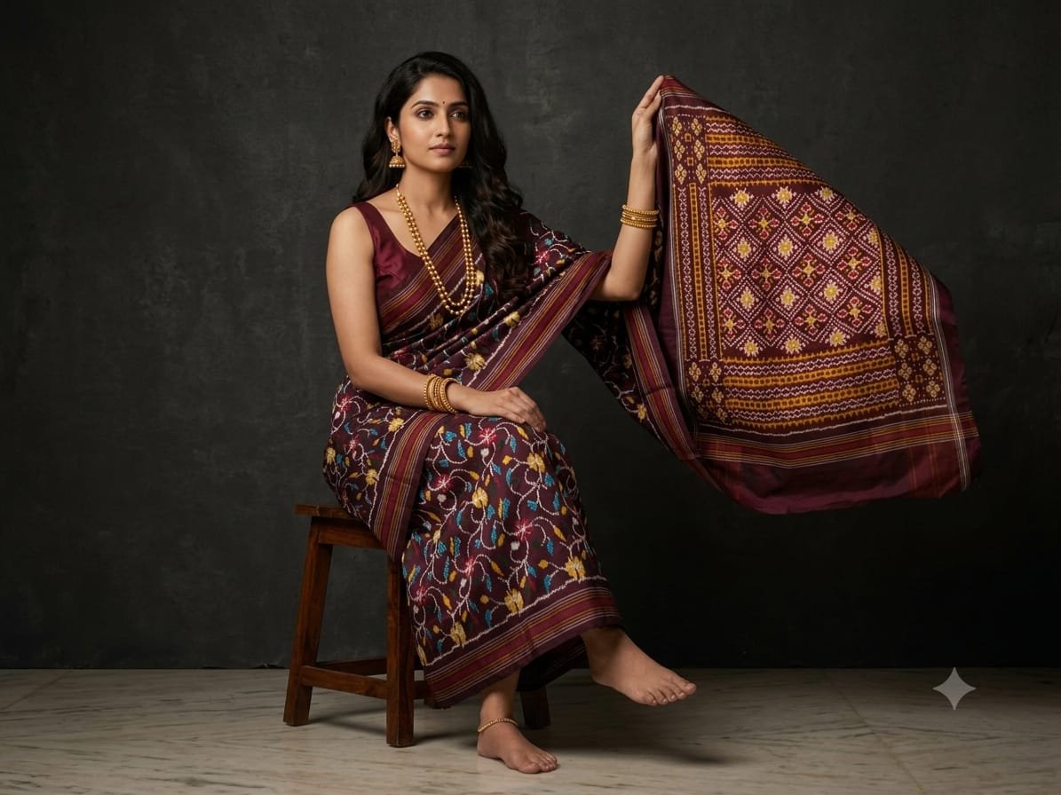 Designer Ikat - PRIHS08-IDSSIEDCD-16