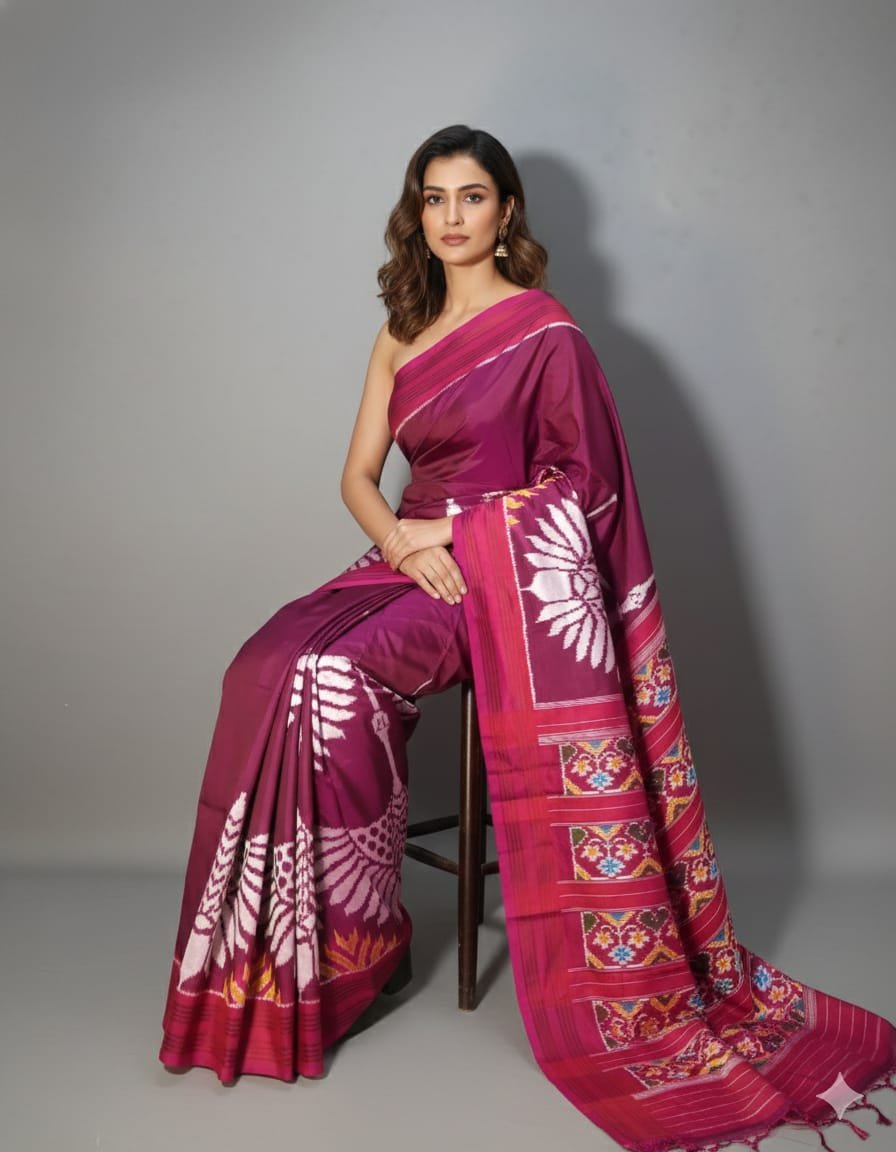 Designer Ikat - PRIHS08-IDSSIEDCD-19