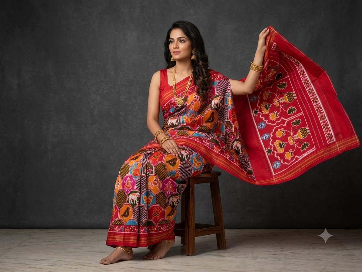 Designer Ikat - PRIHS08-IDSSIEDCD-20
