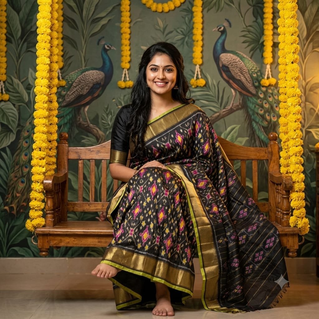 Designer Ikat - PRIHS11-IDSSIDZDD-04