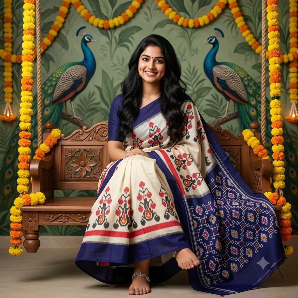 Designer Ikat - PRIHS11-IDSSIDZDD-17
