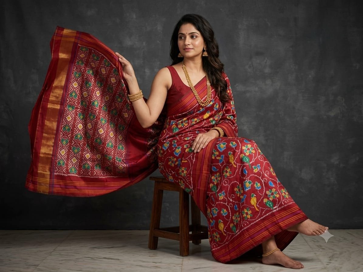 Designer Ikat - PRIHS13-IDSSIEDCD-05