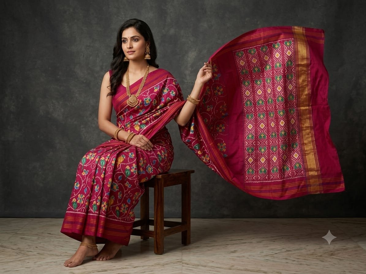 Designer Ikat - PRIHS13-IDSSIEDCD-06