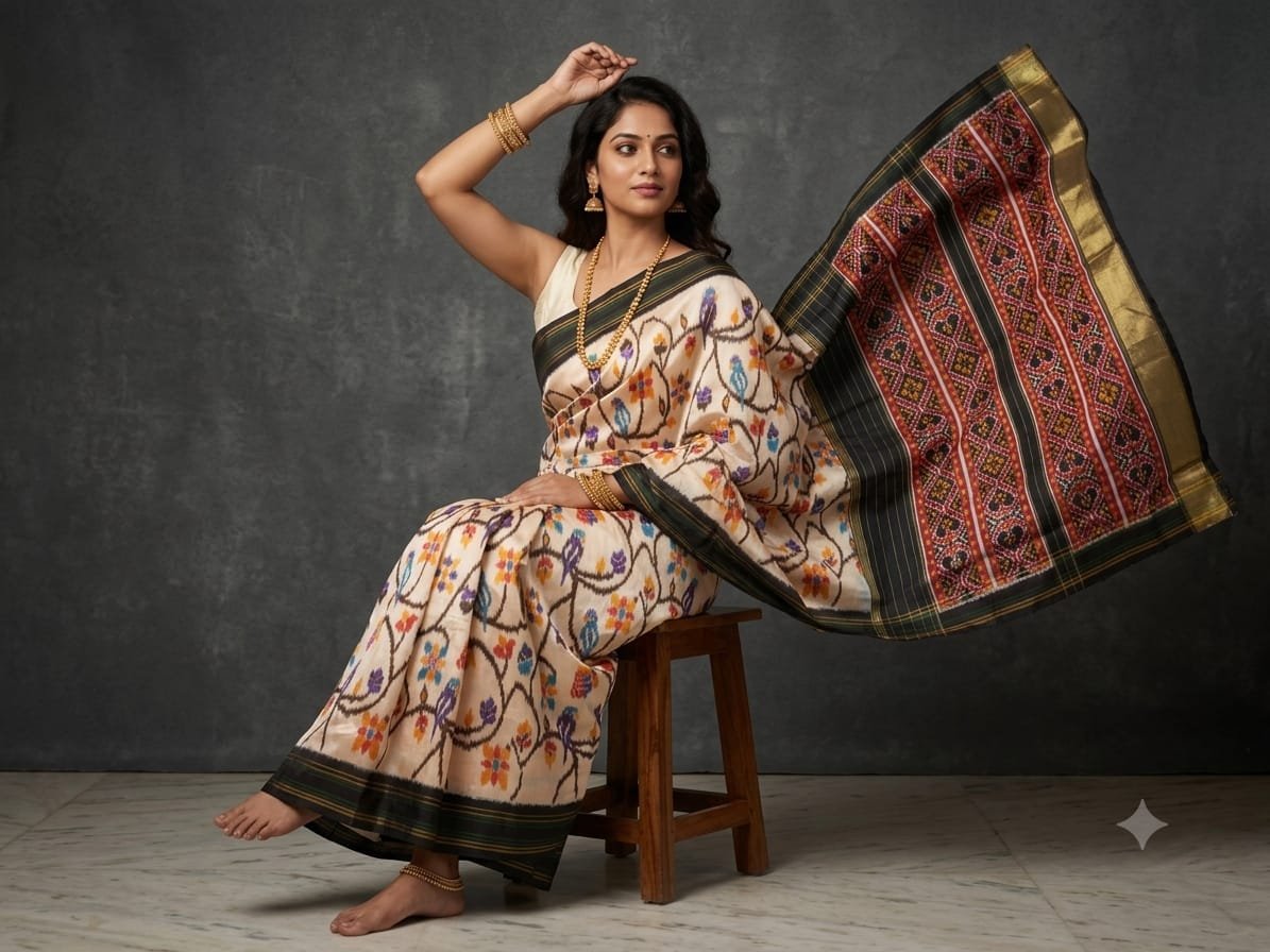 Designer Ikat - PRIHS13-IDSSIEDCD-10