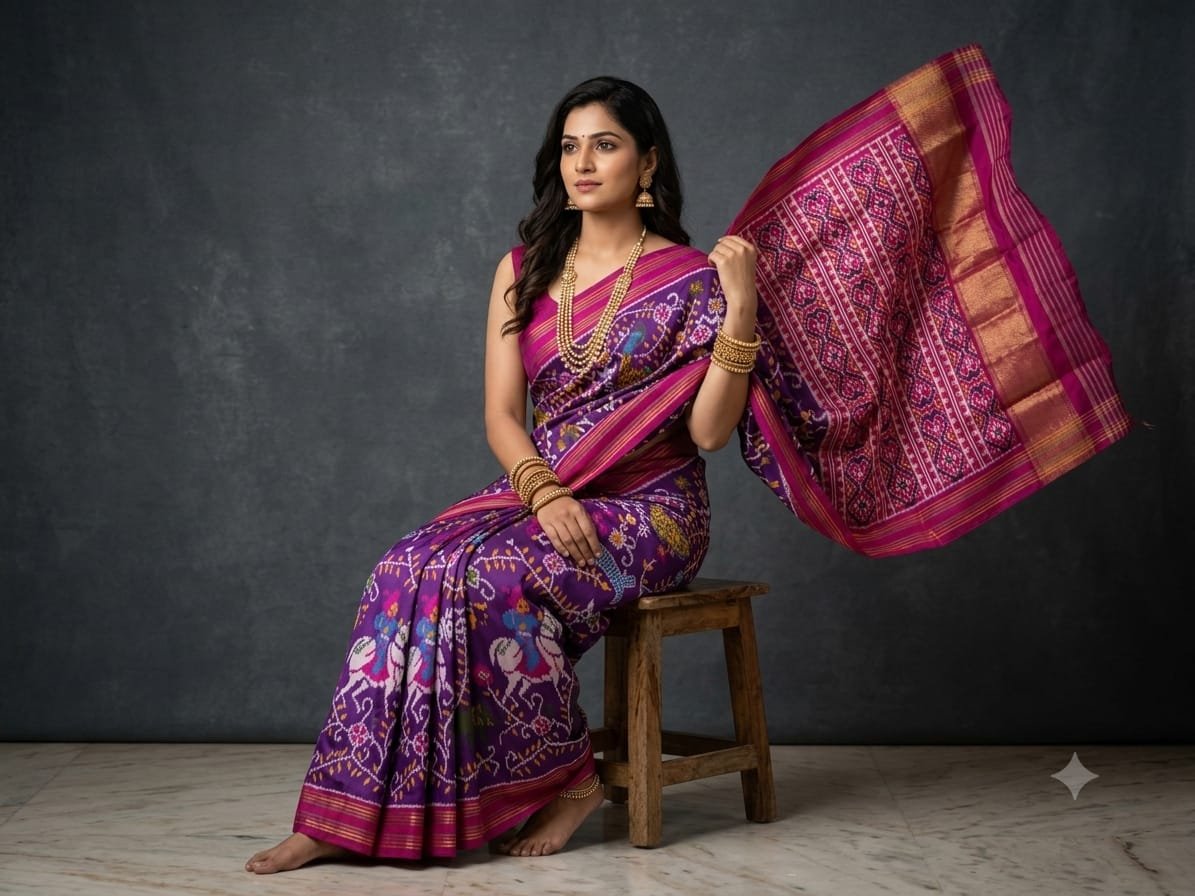 Designer Ikat - PRIHS13-IDSSIEDCD-13