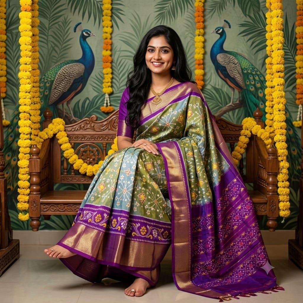 Designer Ikat - PRIHS18-IDSSIDZDD-01