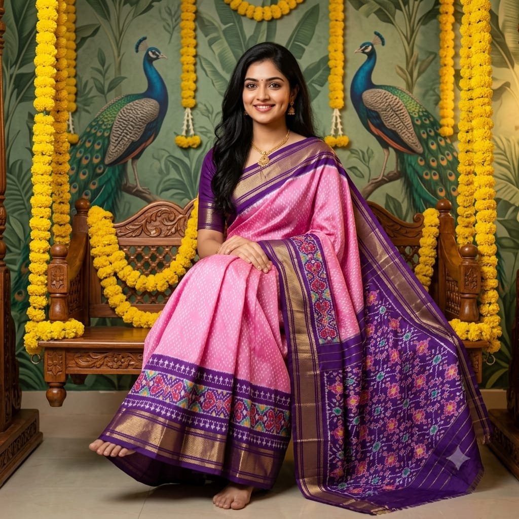 Designer Ikat - PRIHS18-IDSSIDZDD-02