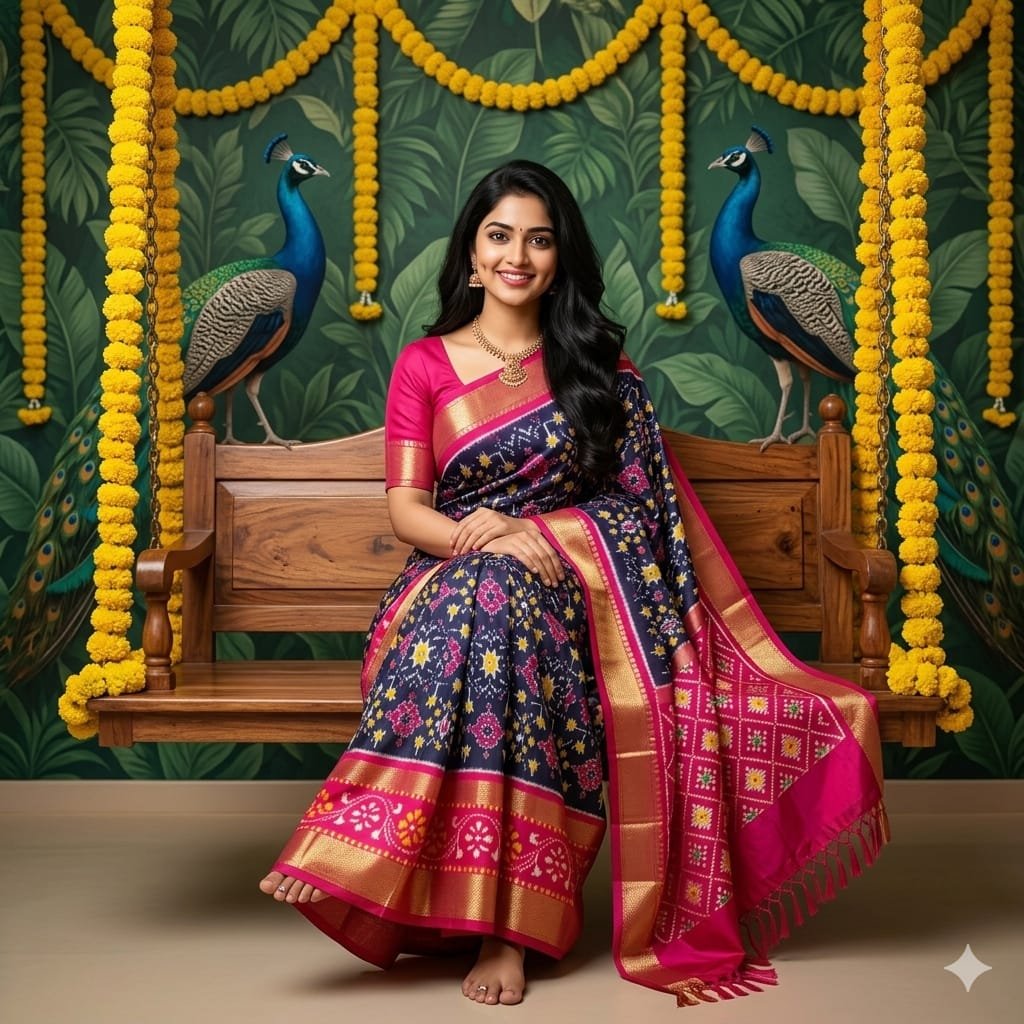 Designer Ikat - PRIHS18-IDSSIDZDD-11