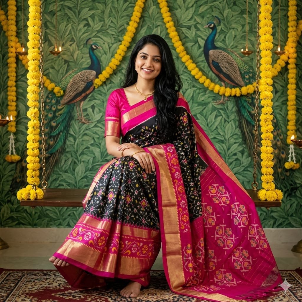 Designer Ikat - PRIHS26-IDSSICZCC-16