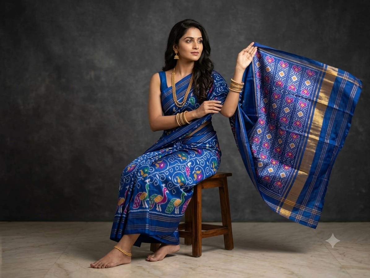 Designer Ikat - PRIHS28-IDSSIECCD-06