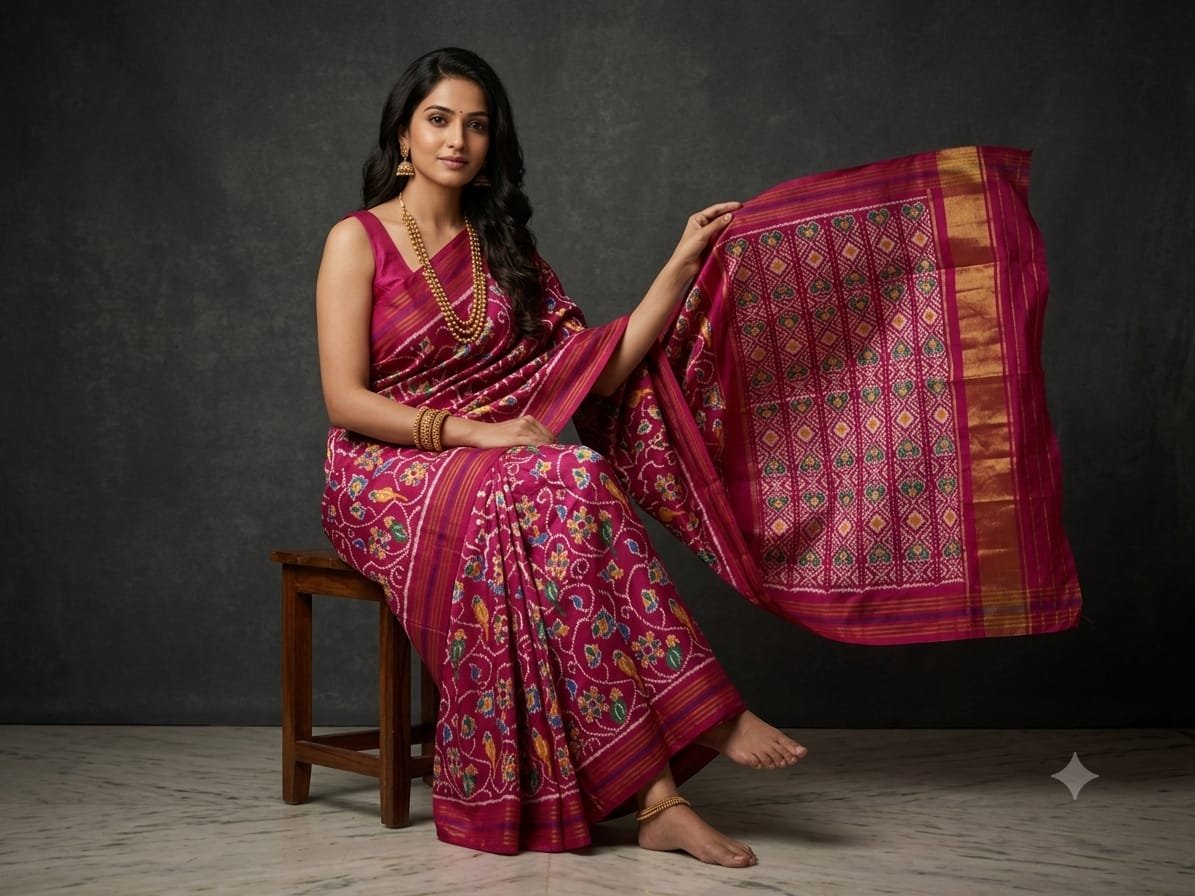 Designer Ikat - PRIHS28-IDSSIECCD-07