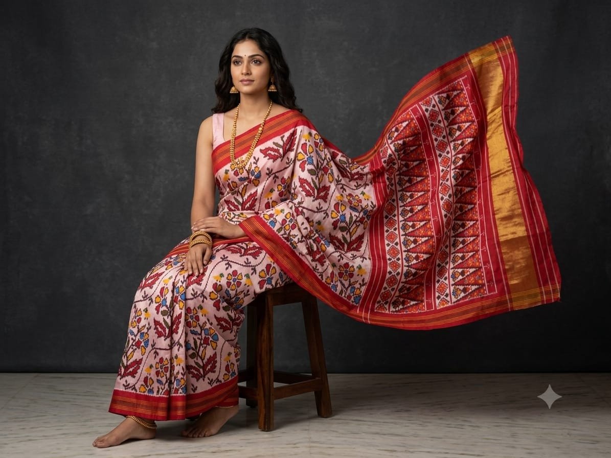 Designer Ikat - PRIHS28-IDSSIECCD-14