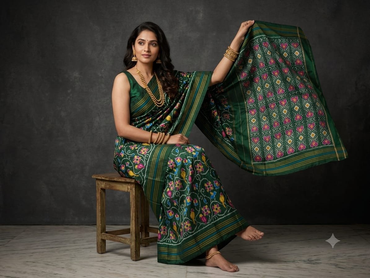 Designer Ikat - PRIHS28-IDSSIECCD-40