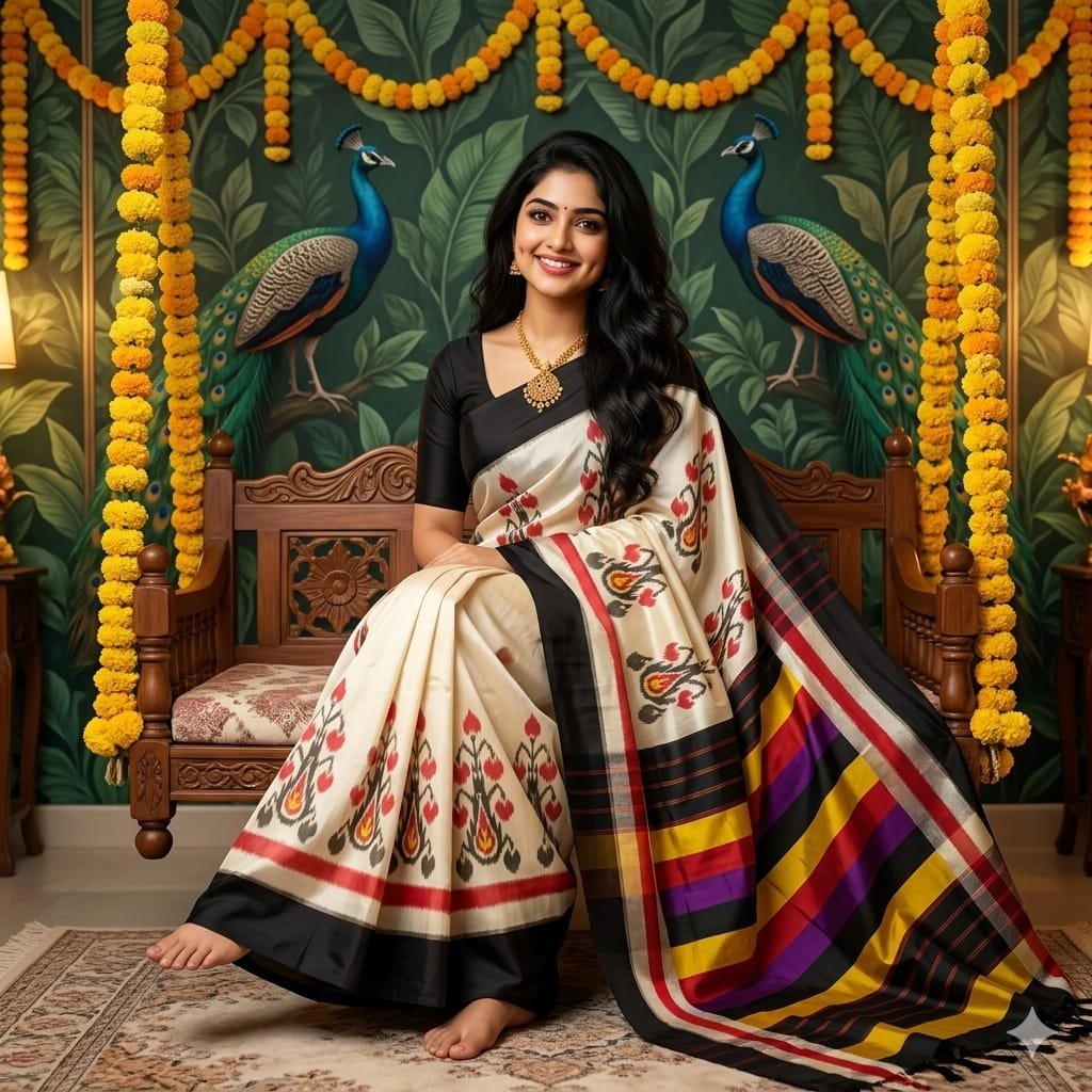 Designer Ikat - PRIHY13-IDSSCNZCC-05